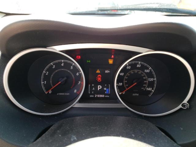 Photo 9 from auction – 2013 MITSUBISHI OUTLANDER with VIN JA4JT3AW0DU021097