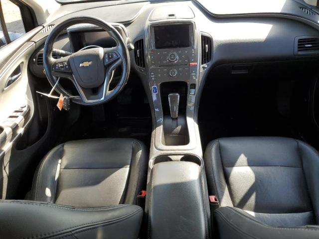 Photo 8 from auction – 2014 CHEVROLET VOLT with VIN 1G1RD6E46EU152920
