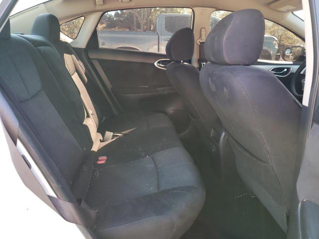 Photo 10 from auction – 2014 NISSAN SENTRA S with VIN 3N1AB7AP3EY324319