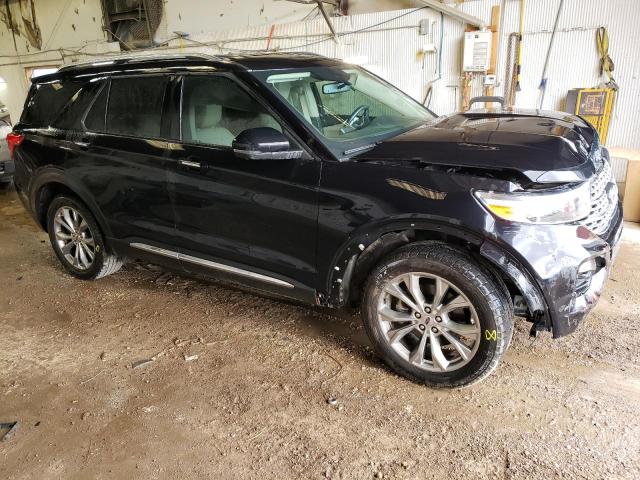 Photo 4 from auction – 2021 FORD EXPLORER L with VIN 1FMSK8FH6MGB35944