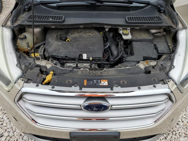 Photo 12 from auction – 2017 FORD ESCAPE TIT with VIN 1FMCU0JD8HUC78700