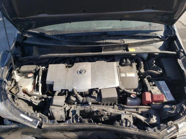 Photo 11 from auction – 2016 TOYOTA PRIUS with VIN JTDKBRFU1G3008165
