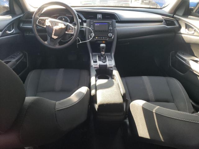 Photo 8 from auction – 2019 HONDA CIVIC LX with VIN 19XFC2F69KE211412