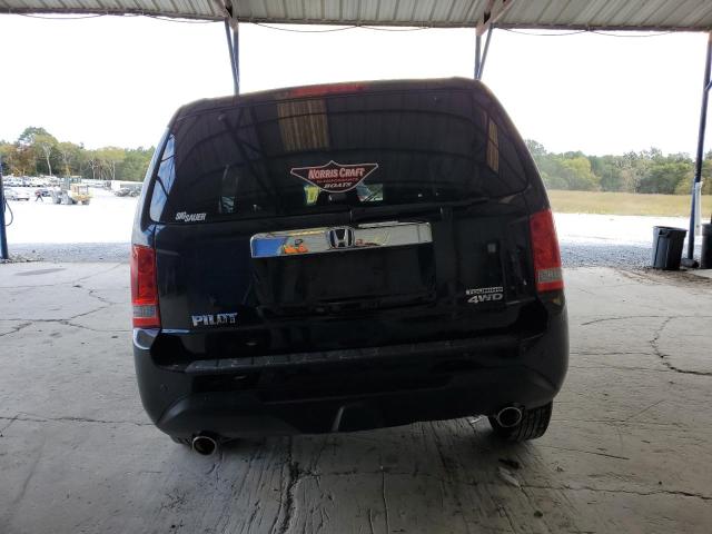 Photo 6 from auction – 2012 HONDA PILOT TOUR with VIN 5FNYF4H96CB067610