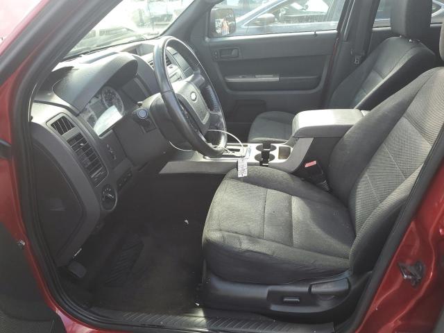 Photo 7 from auction – 2009 FORD ESCAPE XLT with VIN 1FMCU037X9KB26356