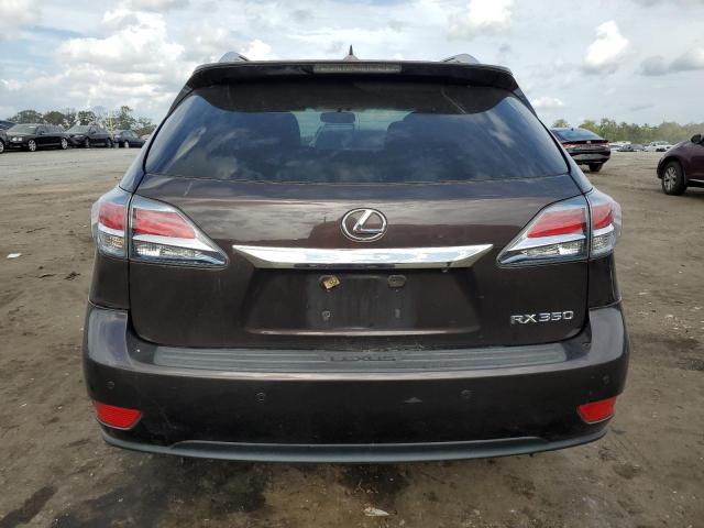 Photo 6 from auction – 2013 LEXUS RX 350 BAS with VIN 2T2BK1BA6DC197116