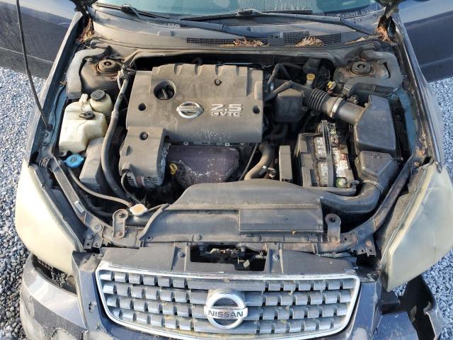 Photo 11 from auction – 2006 NISSAN ALTIMA S with VIN 1N4AL11D66C260337