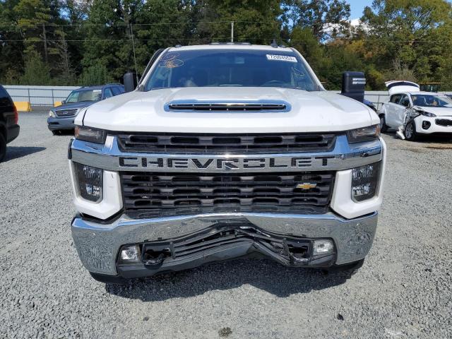 Photo 5 from auction – 2022 CHEVROLET SILVERADO with VIN 1GC4YTEY3NF209781