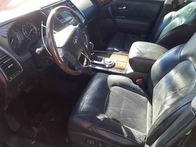 Photo 7 from auction – 2011 INFINITI QX56 with VIN JN8AZ2ND5B9700844