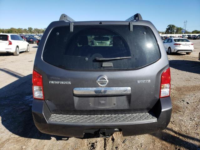 Photo 6 from auction – 2011 NISSAN PATHFINDER with VIN 5N1AR1NN1BC629087