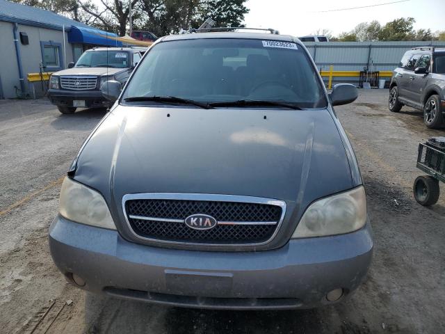 Photo 5 from auction – 2005 KIA SEDONA EX with VIN KNDUP132456690811