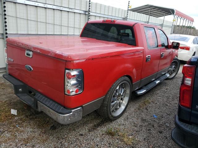 Photo 3 from auction – 2005 FORD F150 SUPER with VIN 1FTPW12535KD71418