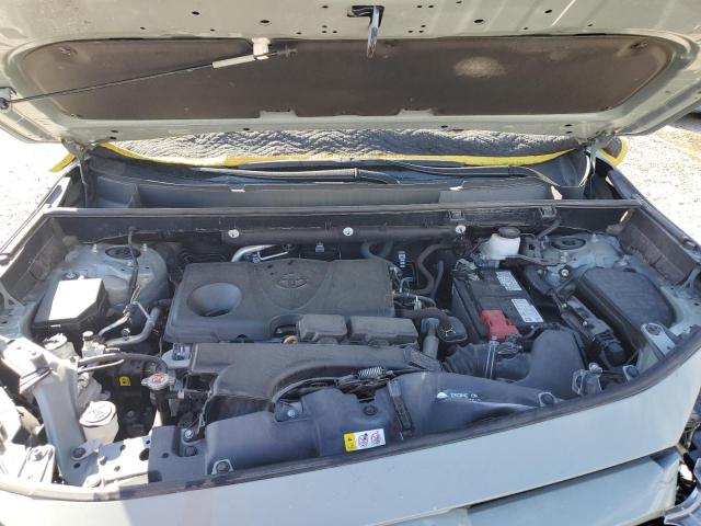 Photo 11 from auction – 2021 TOYOTA RAV4 XLE P with VIN 2T3C1RFV8MW148111