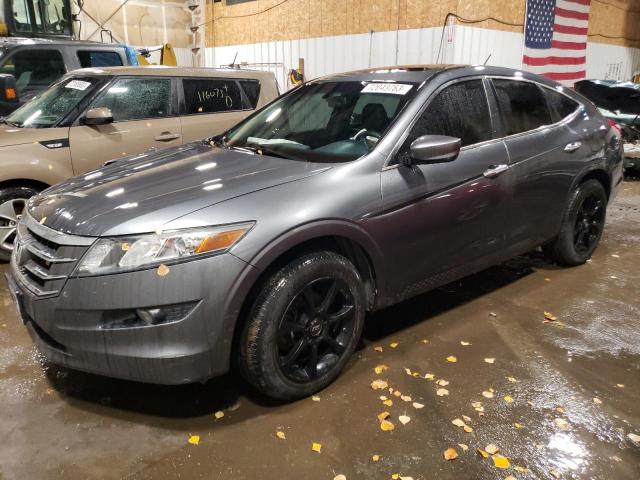 HONDA CROSSTOUR 2011 with VIN 5J6TF2H51BL005209 - Photo from auction