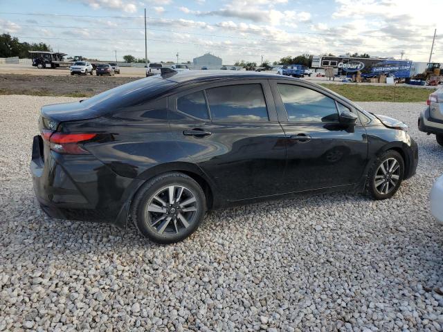 Photo 3 from auction – 2021 NISSAN VERSA SV with VIN 3N1CN8EV3ML811109