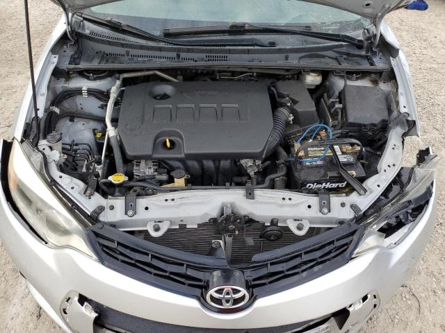 Photo 11 from auction – 2014 TOYOTA COROLLA L with VIN 2T1BURHE0EC085498