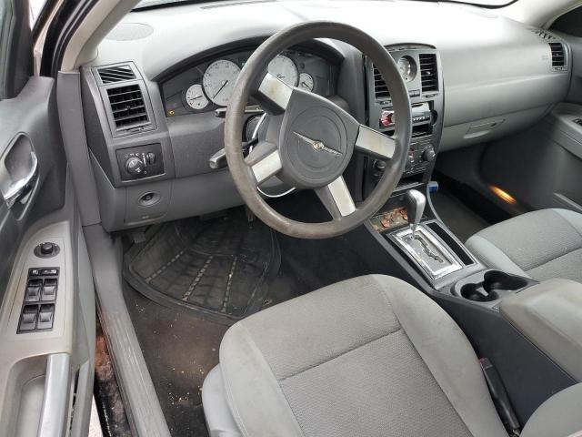 Photo 8 from auction – 2005 CHRYSLER 300 with VIN 2C3JA43R65H624234