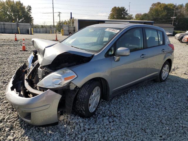 Photo 1 from auction – 2010 NISSAN VERSA S with VIN 3N1BC1CP3AL453647