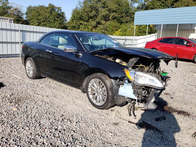 Photo 4 from auction – 2013 CHRYSLER 200 LIMITE with VIN 1C3BCBFG6DN568122