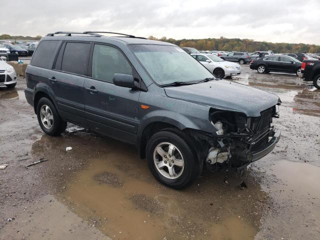 Photo 4 from auction – 2006 HONDA PILOT EX with VIN 5FNYF18526B020297