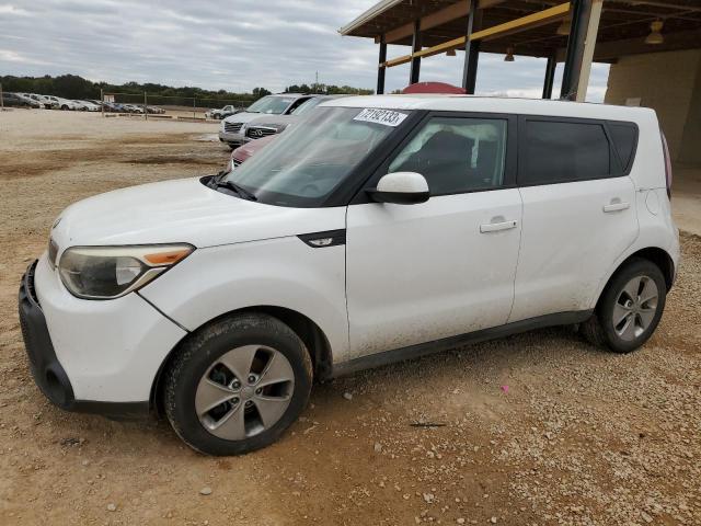 KIA SOUL 2014 with VIN KNDJN2A26E7747473 - Photo from auction
