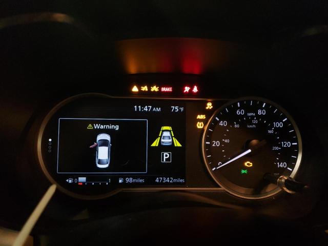 Photo 9 from auction – 2021 NISSAN VERSA SV with VIN 3N1CN8EV5ML889889
