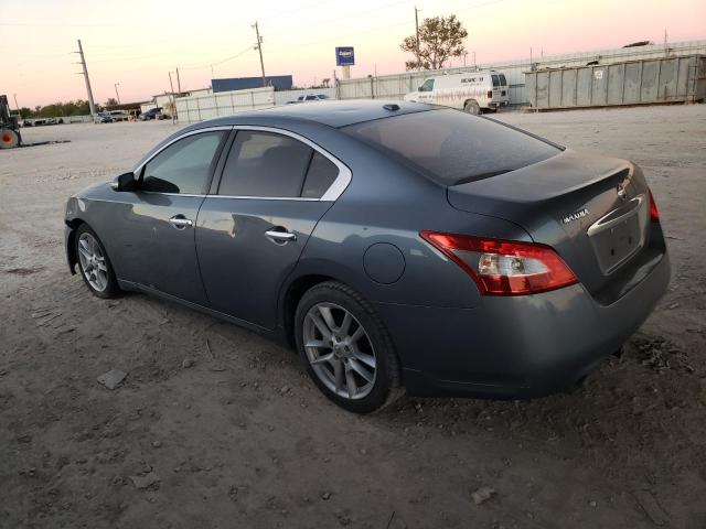 Photo 2 from auction – 2010 NISSAN MAXIMA S with VIN 1N4AA5AP2AC836571