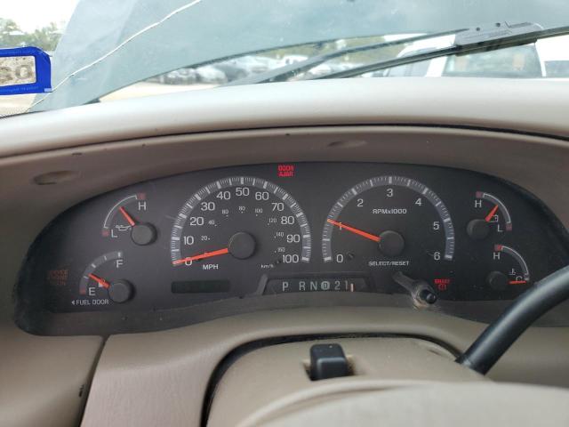 Photo 9 from auction – 2003 FORD F150 SUPER with VIN 1FTRW08L13KA38236