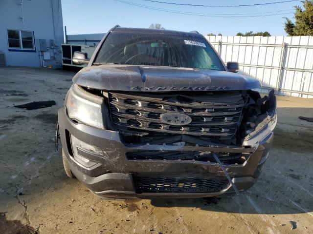 Photo 5 from auction – 2017 FORD EXPLORER S with VIN 1FM5K8GT9HGB37113