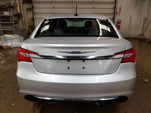 Photo 6 from auction – 2012 CHRYSLER 200 LIMITE with VIN 1C3CCBCG5CN250466