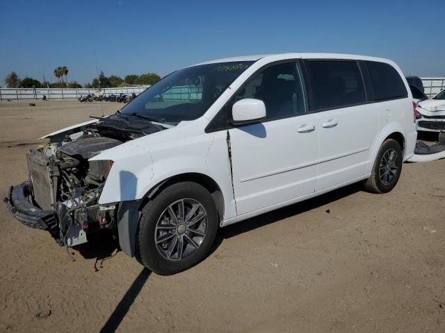 DODGE GRAND CARA 2016 with VIN 2C4RDGCG0GR348040 - Photo from auction