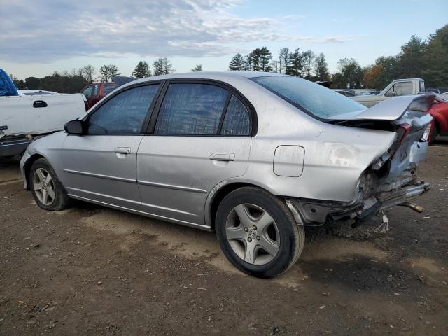 Photo 2 from auction – 2005 HONDA CIVIC LX with VIN 2HGES16635H563761