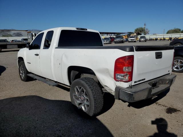 Photo 2 from auction – 2011 CHEVROLET SILVERADO with VIN 1GCRCSEA0BZ271571