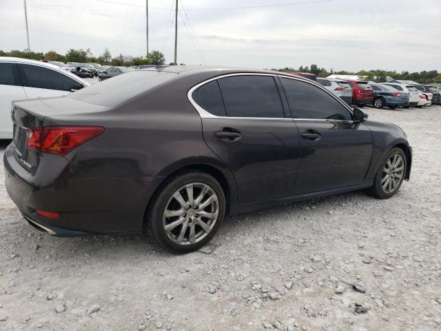 Photo 3 from auction – 2013 LEXUS GS 350 with VIN JTHCE1BLXD5001482