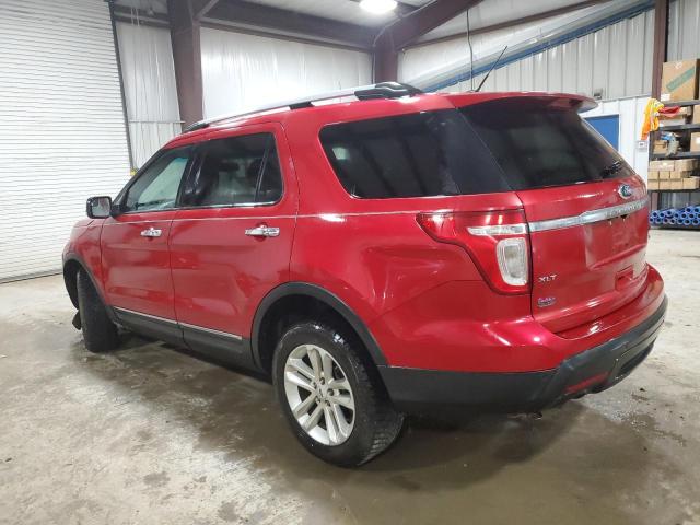 Photo 2 from auction – 2012 FORD EXPLORER X with VIN 1FMHK8D82CGA61143