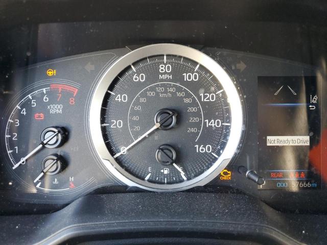 Photo 9 from auction – 2021 TOYOTA COROLLA LE with VIN 5YFEPMAE9MP216976