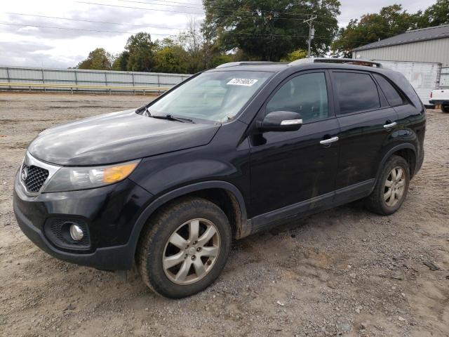 Photo 1 from auction – 2011 KIA SORENTO BA with VIN 5XYKT3A10BG077103