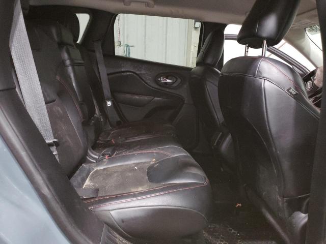 Photo 10 from auction – 2015 JEEP CHEROKEE T with VIN 1C4PJMBS0FW503373