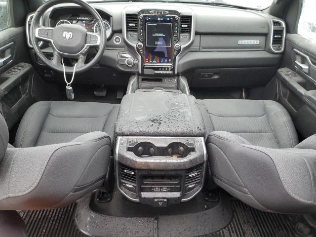 Photo 8 from auction – 2022 RAM 1500 BIG H with VIN 1C6RREFT3NN274807
