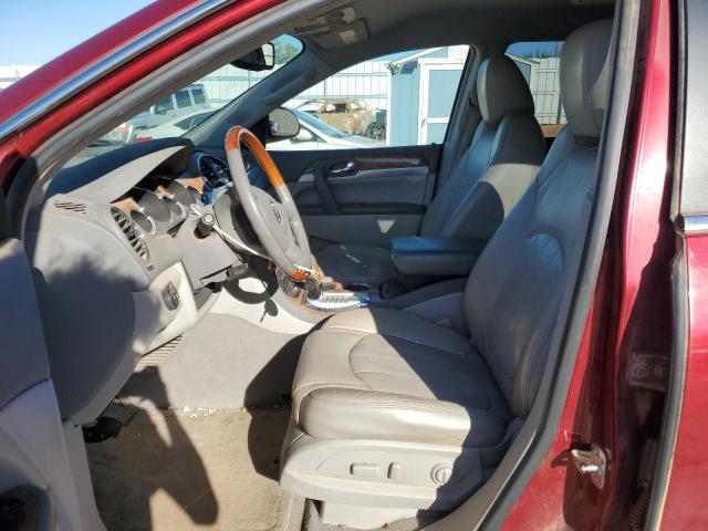 Photo 7 from auction – 2010 BUICK ENCLAVE CX with VIN 5GALRBEDXAJ170891