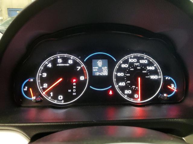 Photo 9 from auction – 2005 ACURA TSX with VIN JH4CL96865C017198