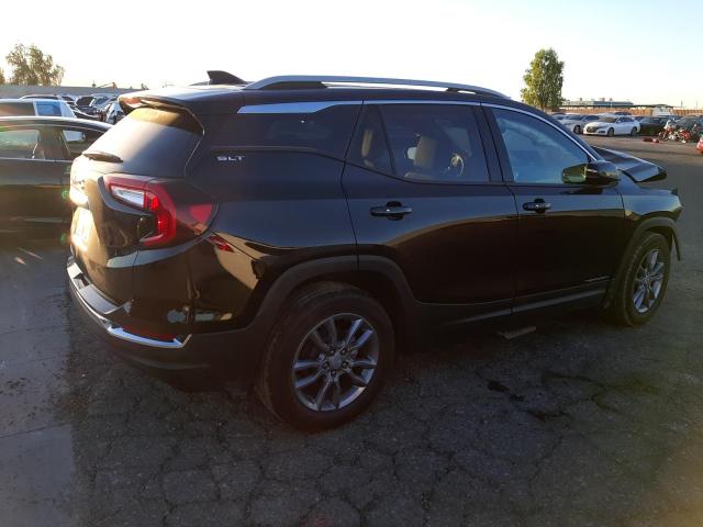 Photo 3 from auction – 2023 GMC TERRAIN SL with VIN 3GKALPEG6PL175011
