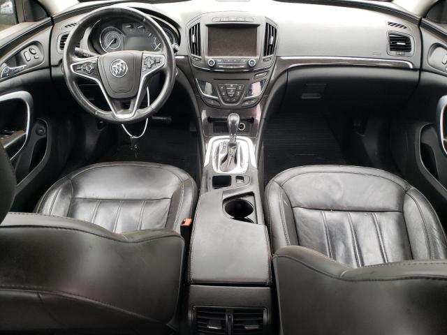 Photo 8 from auction – 2014 BUICK REGAL PREM with VIN 2G4GN5EX0E9272592