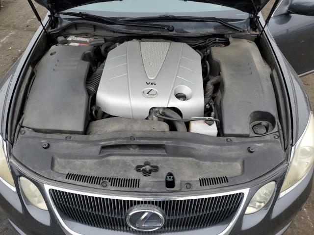Photo 11 from auction – 2007 LEXUS GS 350 with VIN JTHCE96SX70002505