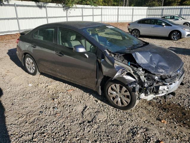 Photo 4 from auction – 2012 HONDA CIVIC LX with VIN 19XFB2F54CE033761
