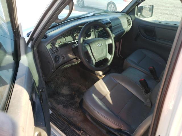 Photo 8 from auction – 2010 FORD RANGER with VIN 1FTKR1AD6APA54854