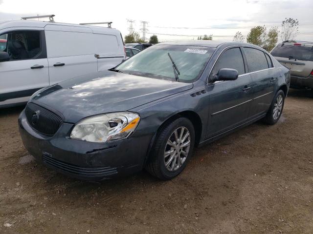 BUICK LUCERNE CX 2011 with VIN 1G4HA5EM5BU129657 - Photo from auction