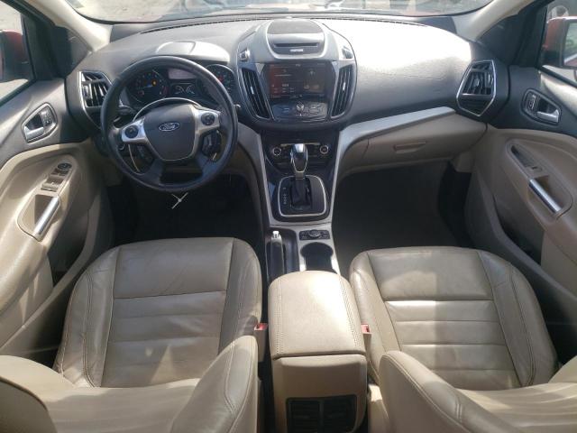 Photo 8 from auction – 2013 FORD ESCAPE SEL with VIN 1FMCU0H90DUD02743
