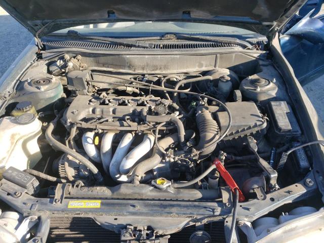 Photo 11 from auction – 2002 TOYOTA COROLLA CE with VIN 1NXBR12E72Z620719