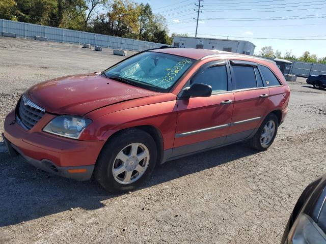 CHRYSLER PACIFICA 2006 с VIN 2A4GM48486R605443 - Снимка от търг
